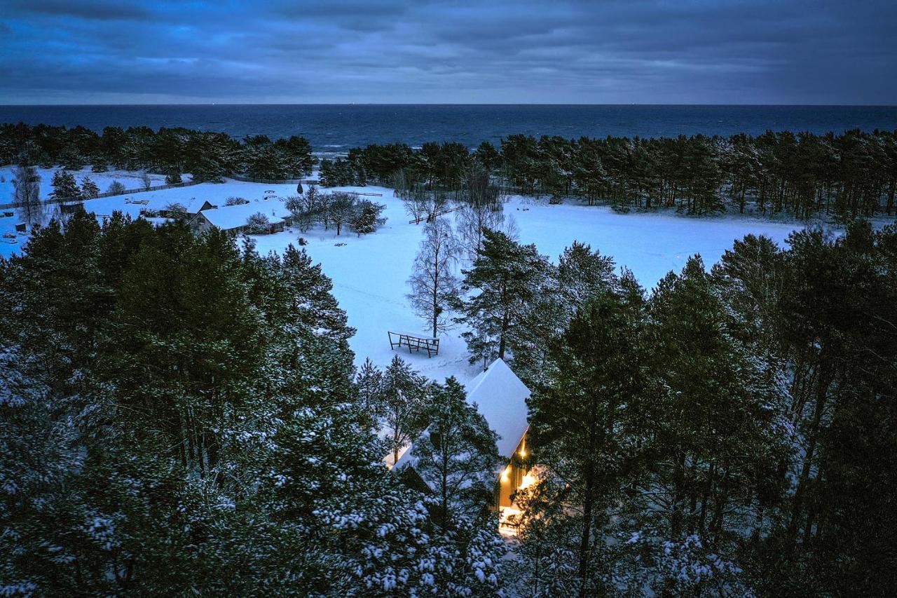 Coastal Home Piedagi Usi Kolka Exterior foto
